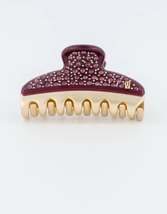Vendome|Clips|7.5|BEIGE|Acelate Alexandre De Paris GCC