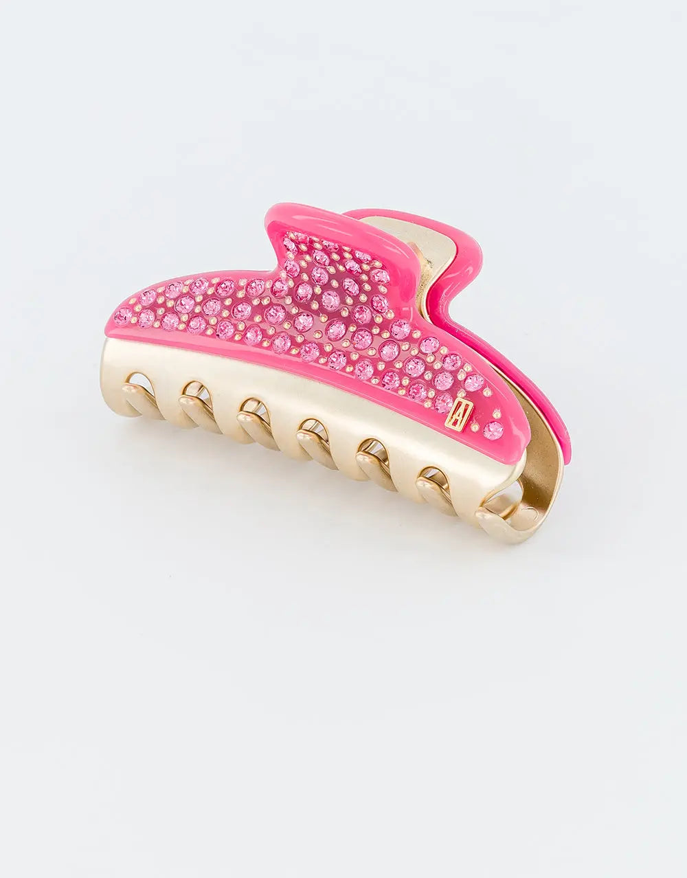 Vendome|Clips|7.5|PINK|Acelate Alexandre De Paris GCC