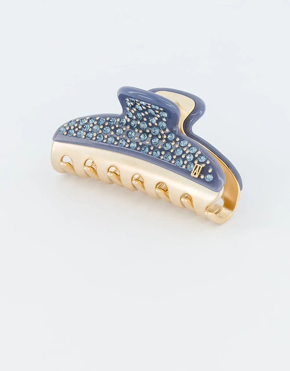 Vendome|Clips|7.5|BLUE|Acelate Alexandre De Paris GCC