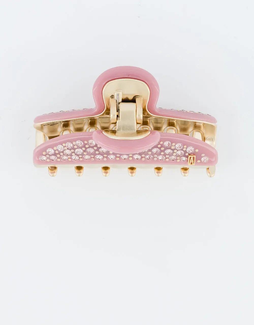 Vendome|Clips|7.5|PINK|Acelate Alexandre De Paris GCC
