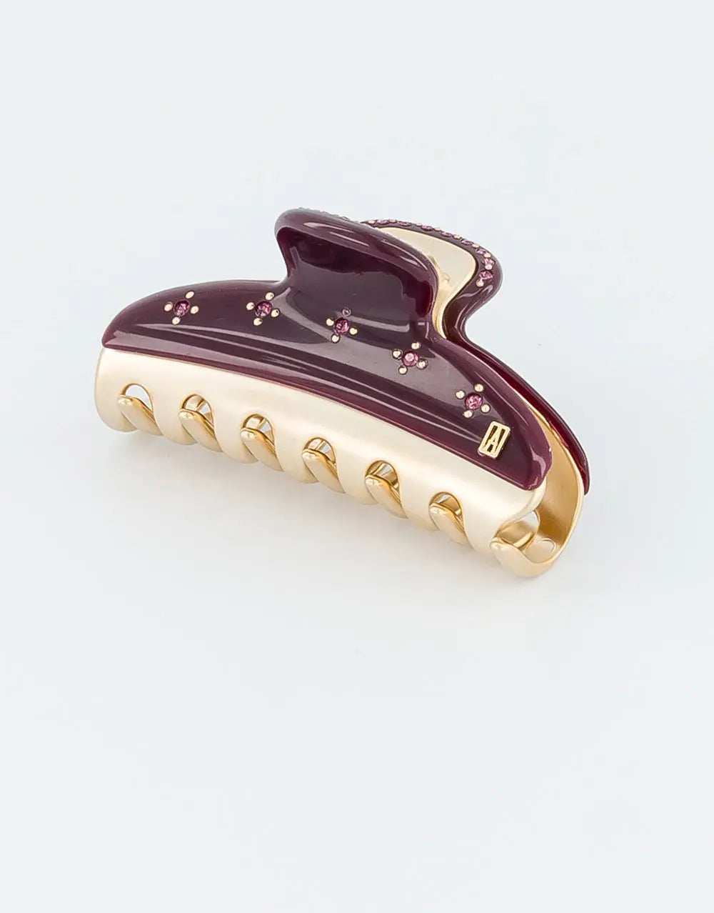 Vendome|Clips|7.5|BEIGE|Acelate Alexandre De Paris GCC