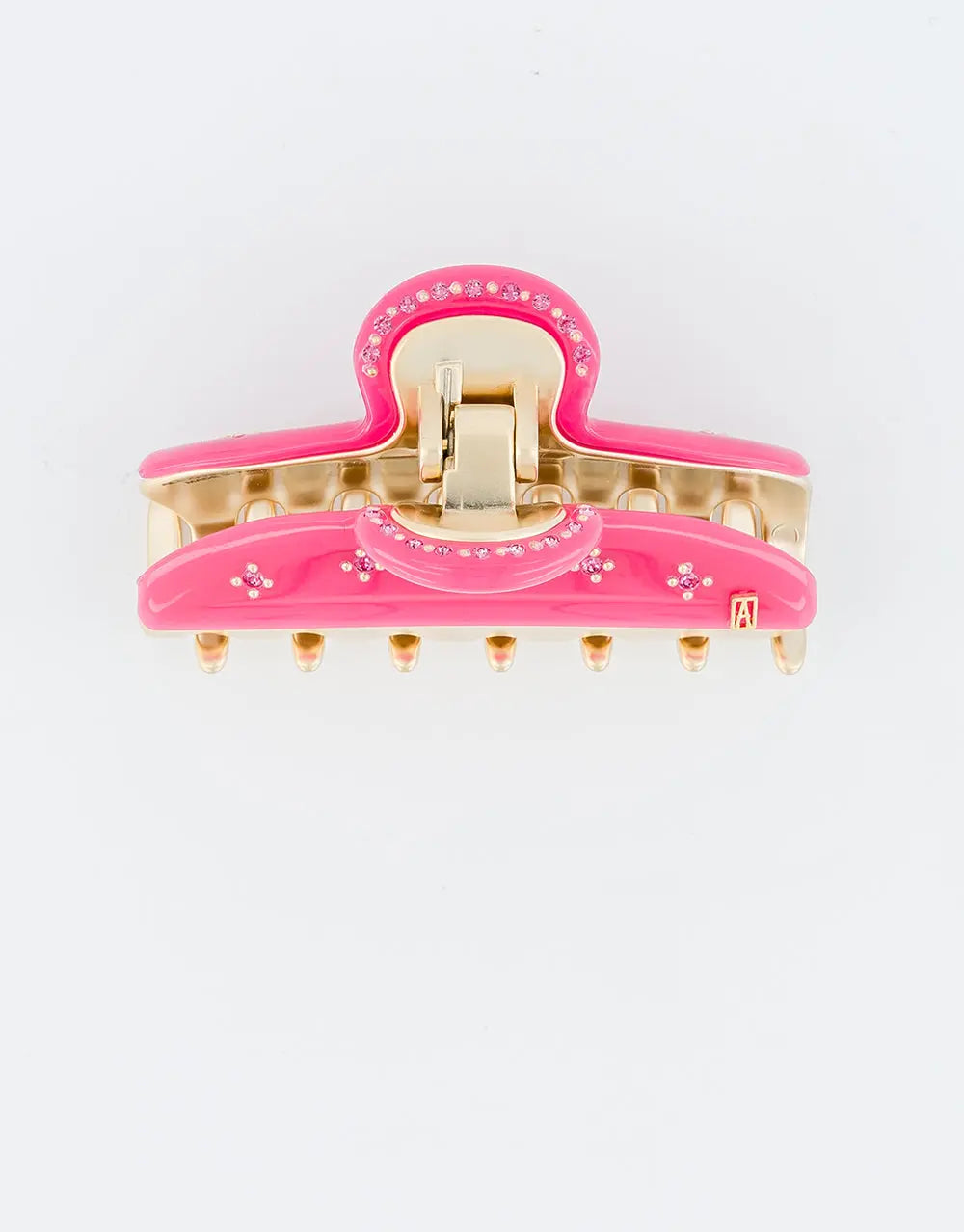 Vendome|Clips|7.5|PINK|Acelate Alexandre De Paris GCC