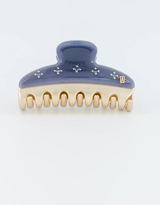 Vendome|Clips|7.5|BLUE|Acelate Alexandre De Paris GCC