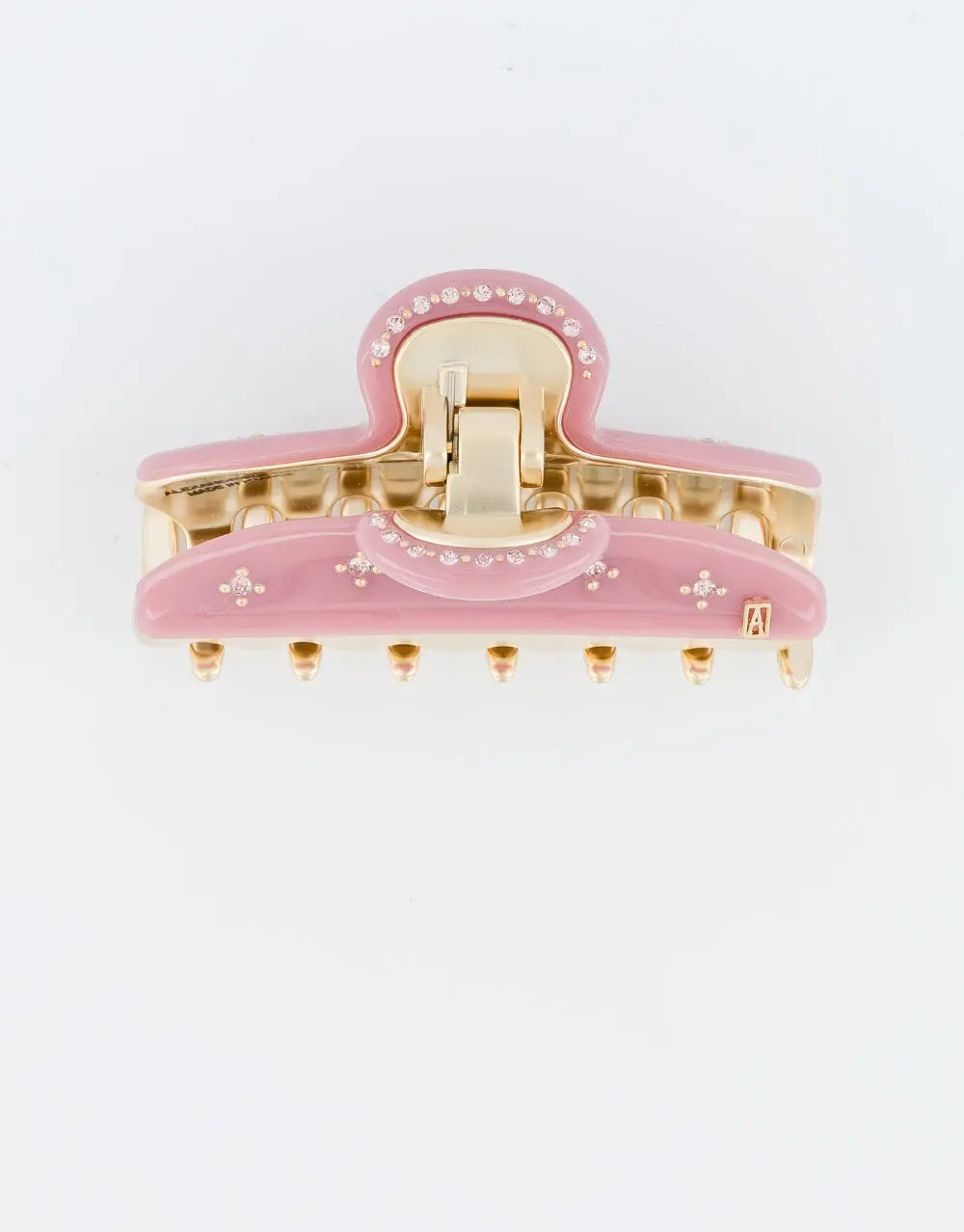 Vendome|Clips|7.5|PINK|Acelate Alexandre De Paris GCC
