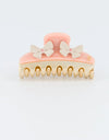 Reflets Tropicaux Clip - Orange