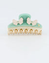 Reflets Tropicaux Clip - Green