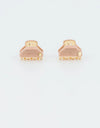 Micro Classique Clip (Piece) - White