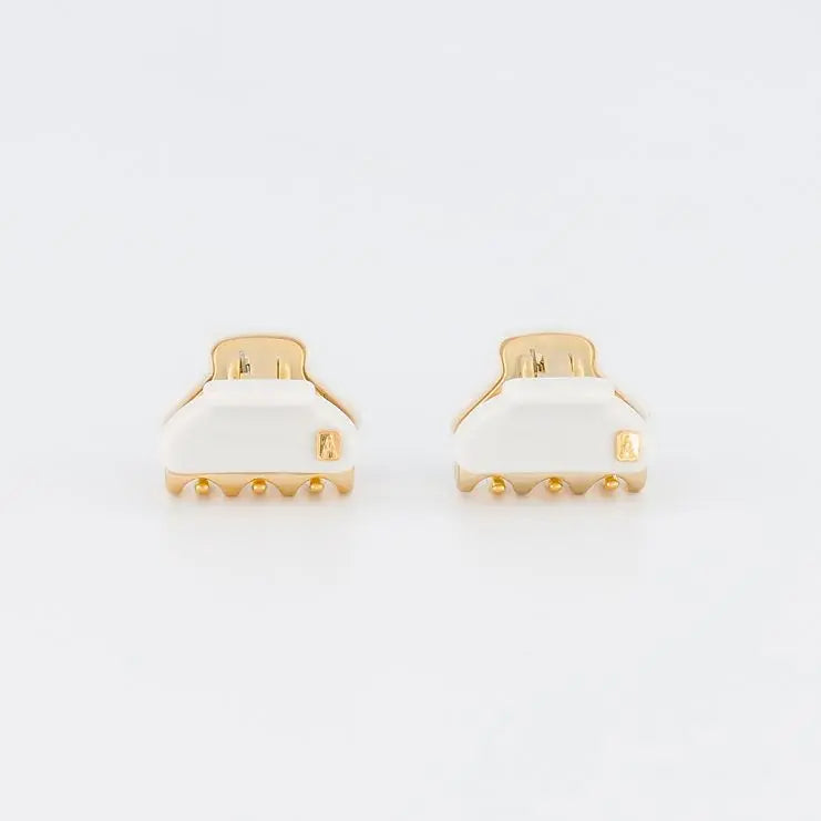 Vendome|Clips|1.8|WHITE|Acelate Alexandre De Paris GCC