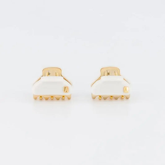 Vendome|Clips|1.8|WHITE|Acelate Alexandre De Paris GCC