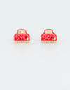 Mini Éclat Suprême Clip - Red