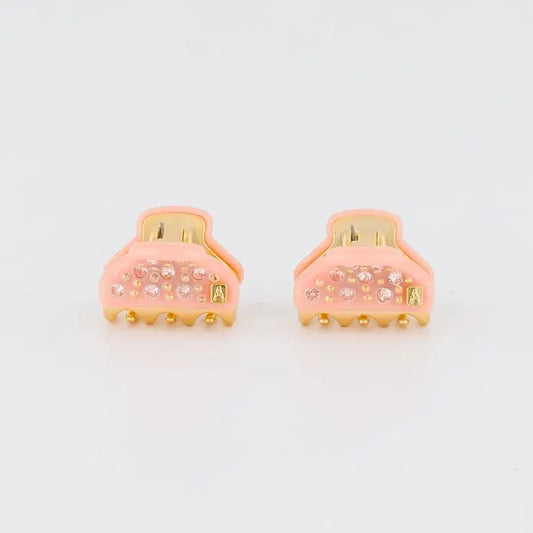 Vendome|Clips|1.8|PINK|Acelate Alexandre De Paris GCC