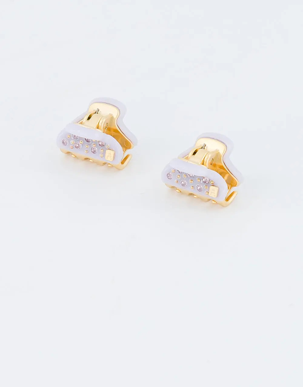 Vendome|Clips|1.8|PURPLE|Acelate Alexandre De Paris GCC