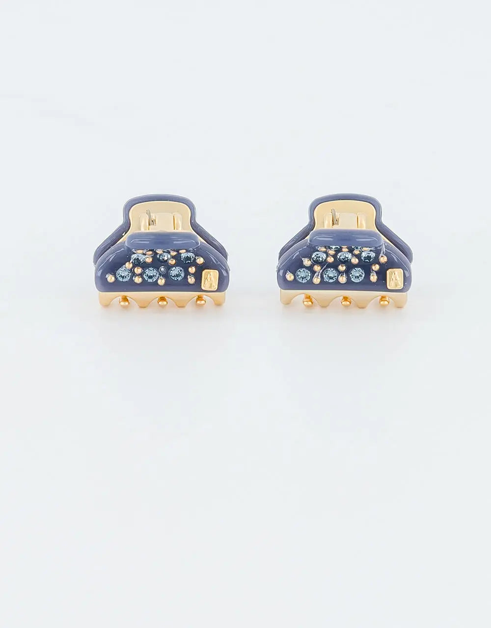 Vendome|Clips|1.8|BLUE|Acelate Alexandre De Paris GCC