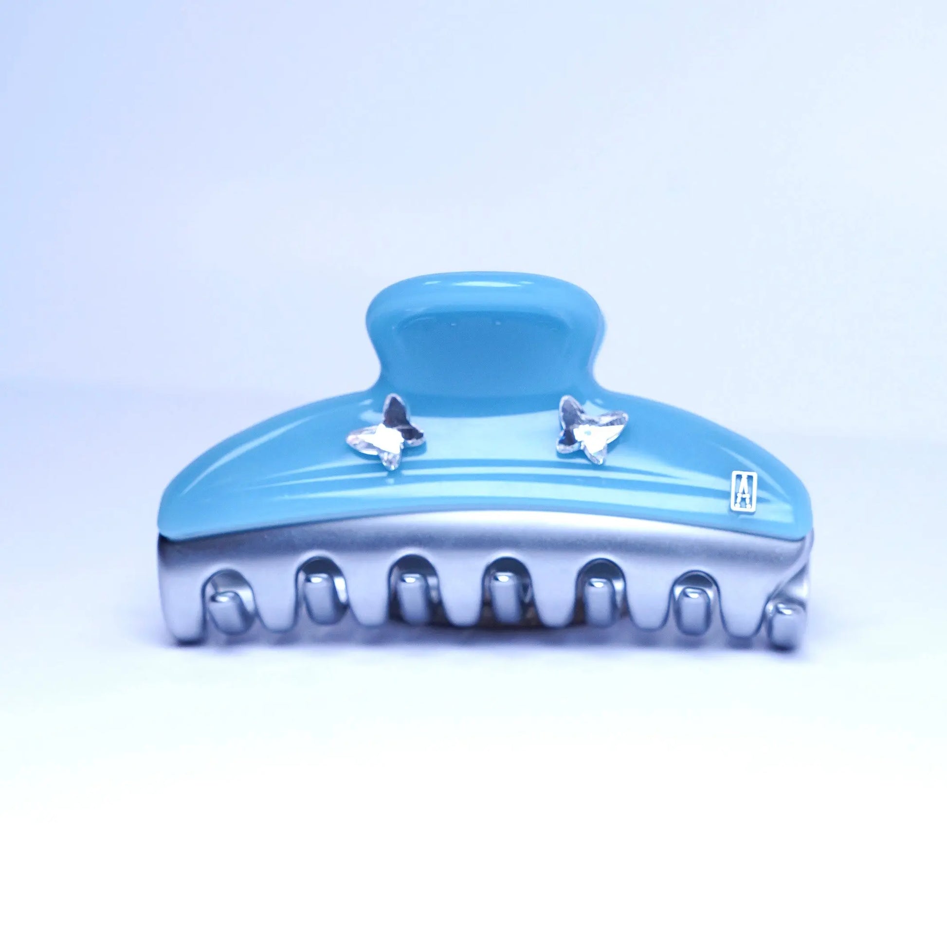 Limited|Clips|7.5|BLUE|Acelate Alexandre De Paris GCC