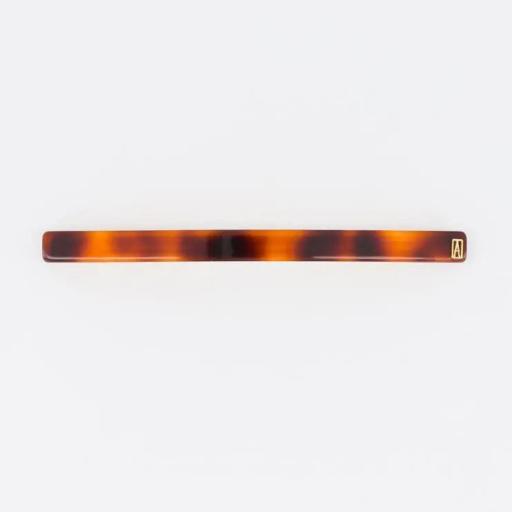 TIMELESS|BARRETTE|11|BROWN|ACELATE Hair & Beauty Network