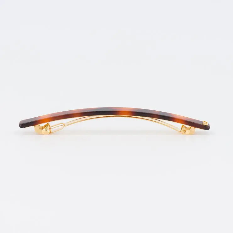 TIMELESS|BARRETTE|11|BROWN|ACELATE Hair & Beauty Network