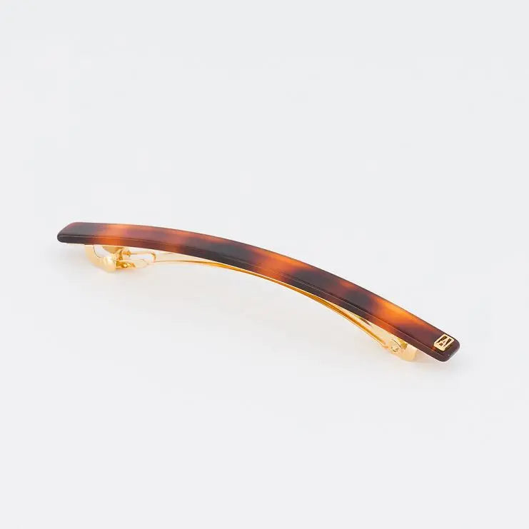 TIMELESS|BARRETTE|11|BROWN|ACELATE Hair & Beauty Network