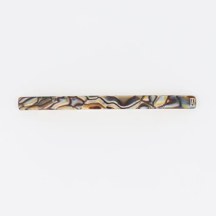 TIMELESS|BARRETTE|11|MOTHER OF PEARL|ACELATE Hair & Beauty Network