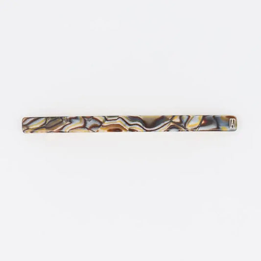 TIMELESS|BARRETTE|11|MOTHER OF PEARL|ACELATE Hair & Beauty Network