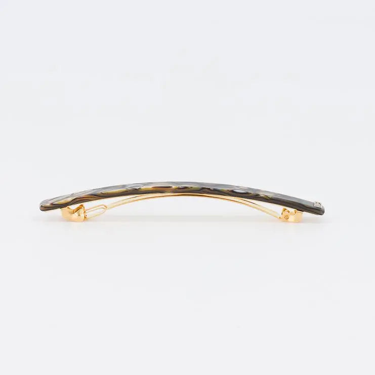 TIMELESS|BARRETTE|11|MOTHER OF PEARL|ACELATE Hair & Beauty Network