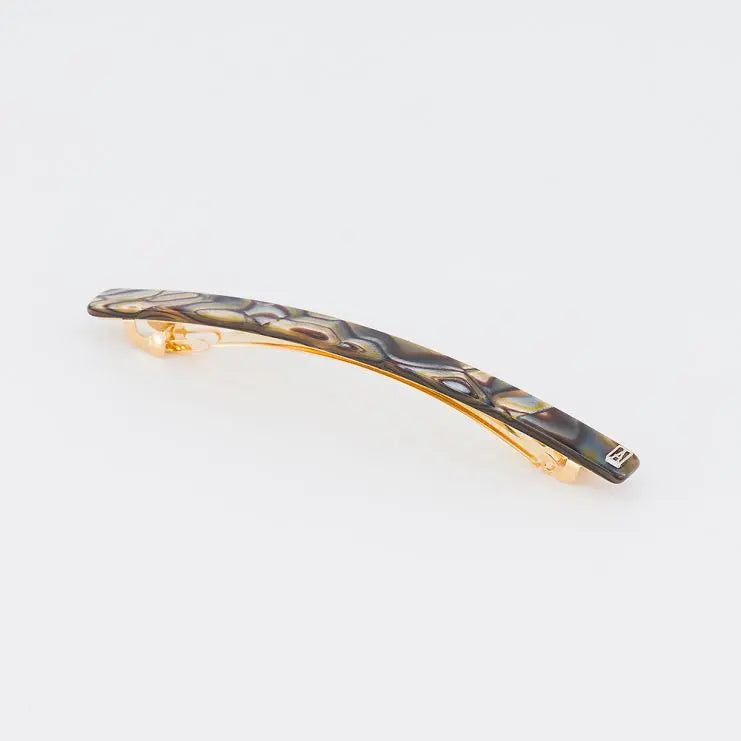 TIMELESS|BARRETTE|11|MOTHER OF PEARL|ACELATE Hair & Beauty Network