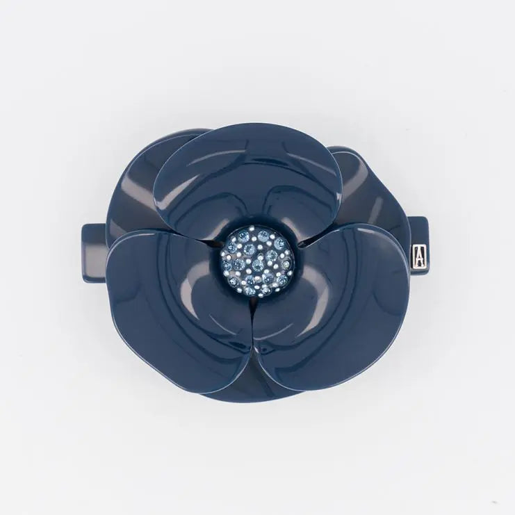 Timeless|Barrette|6|BLUE|Acelate Alexandre De Paris GCC