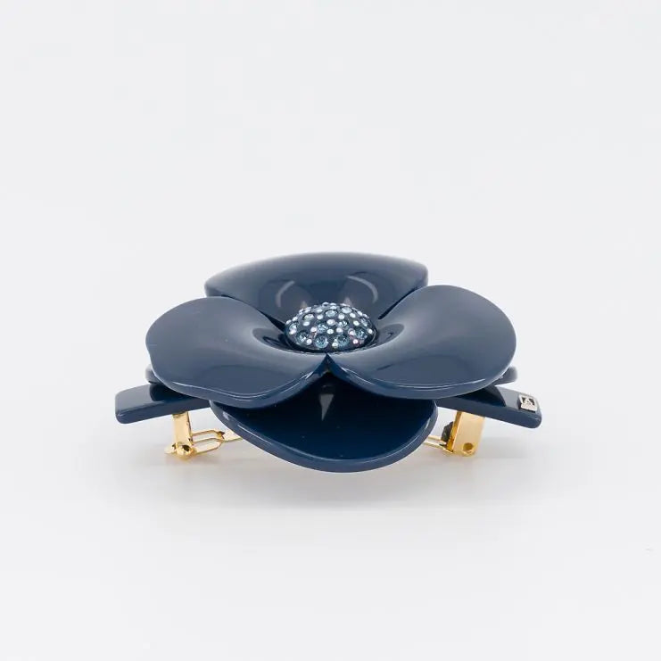 Timeless|Barrette|6|BLUE|Acelate Alexandre De Paris GCC