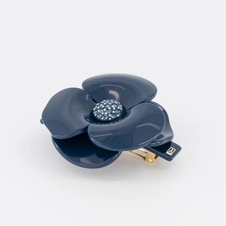 Timeless|Barrette|6|BLUE|Acelate Alexandre De Paris GCC