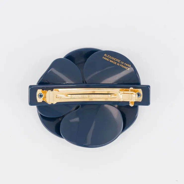 Timeless|Barrette|6|BLUE|Acelate Alexandre De Paris GCC