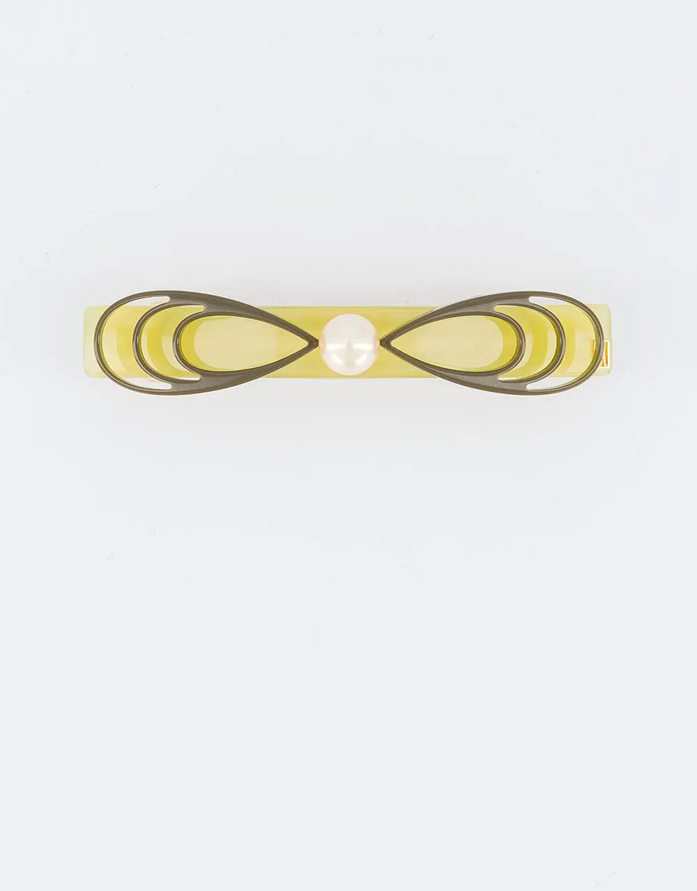 Limited|Barrette|8|GREEN|Acelate Alexandre De Paris GCC