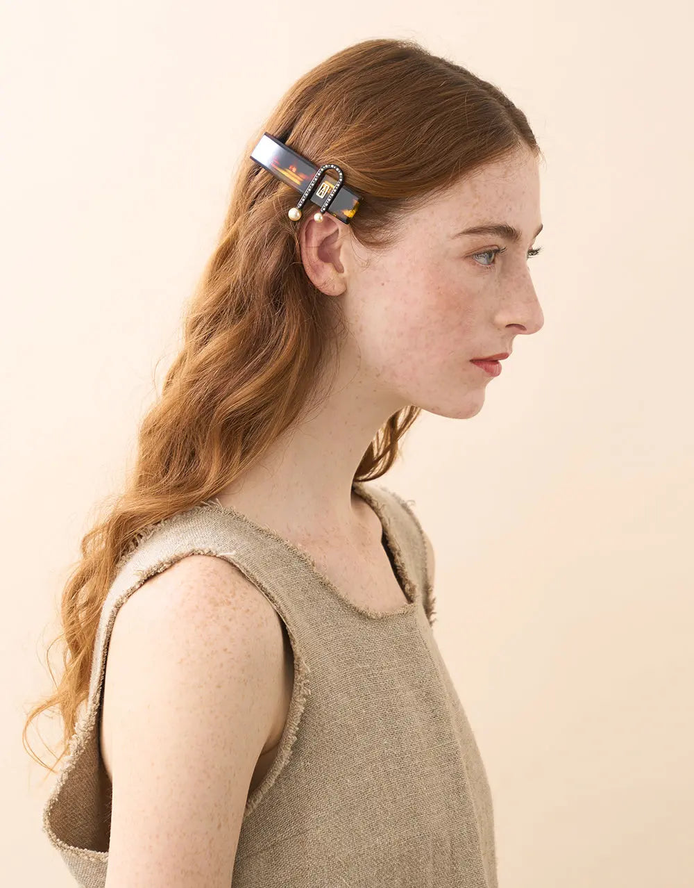 Limited|Barrette|8|TOKYO|Acelate Alexandre De Paris GCC