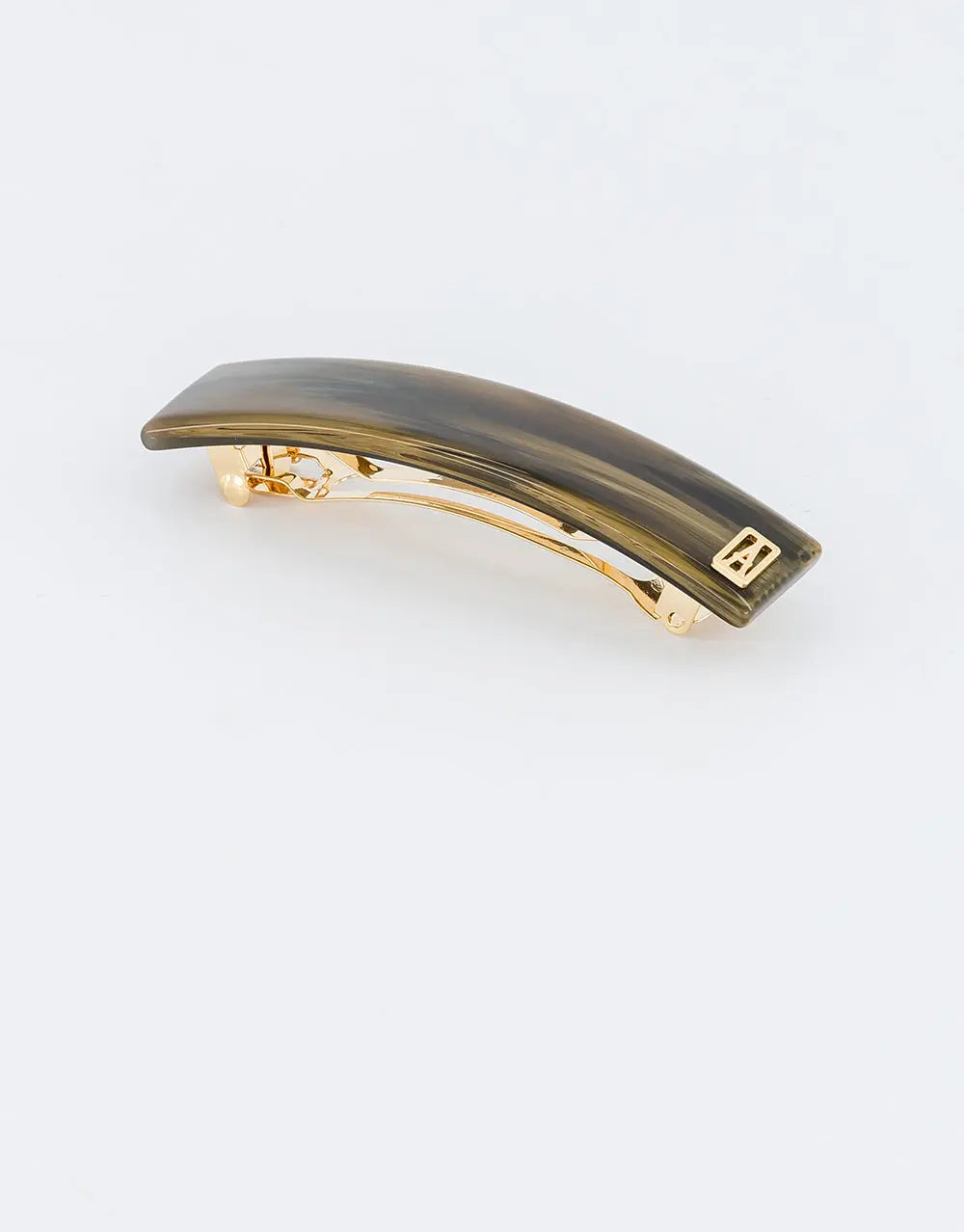 Limited|Barrette|8|GREEN|Acelate Alexandre De Paris GCC