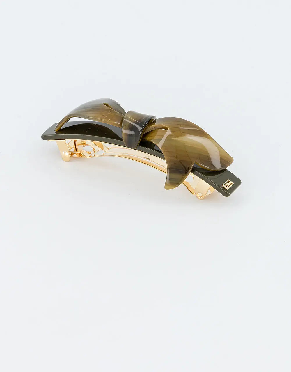 Limited|Barrette|8|GREEN|Acelate Alexandre De Paris GCC
