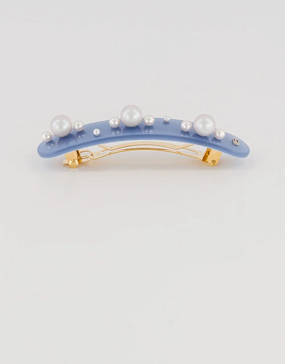 Limited|Barrette|8|BLUE|Acelate Alexandre De Paris GCC