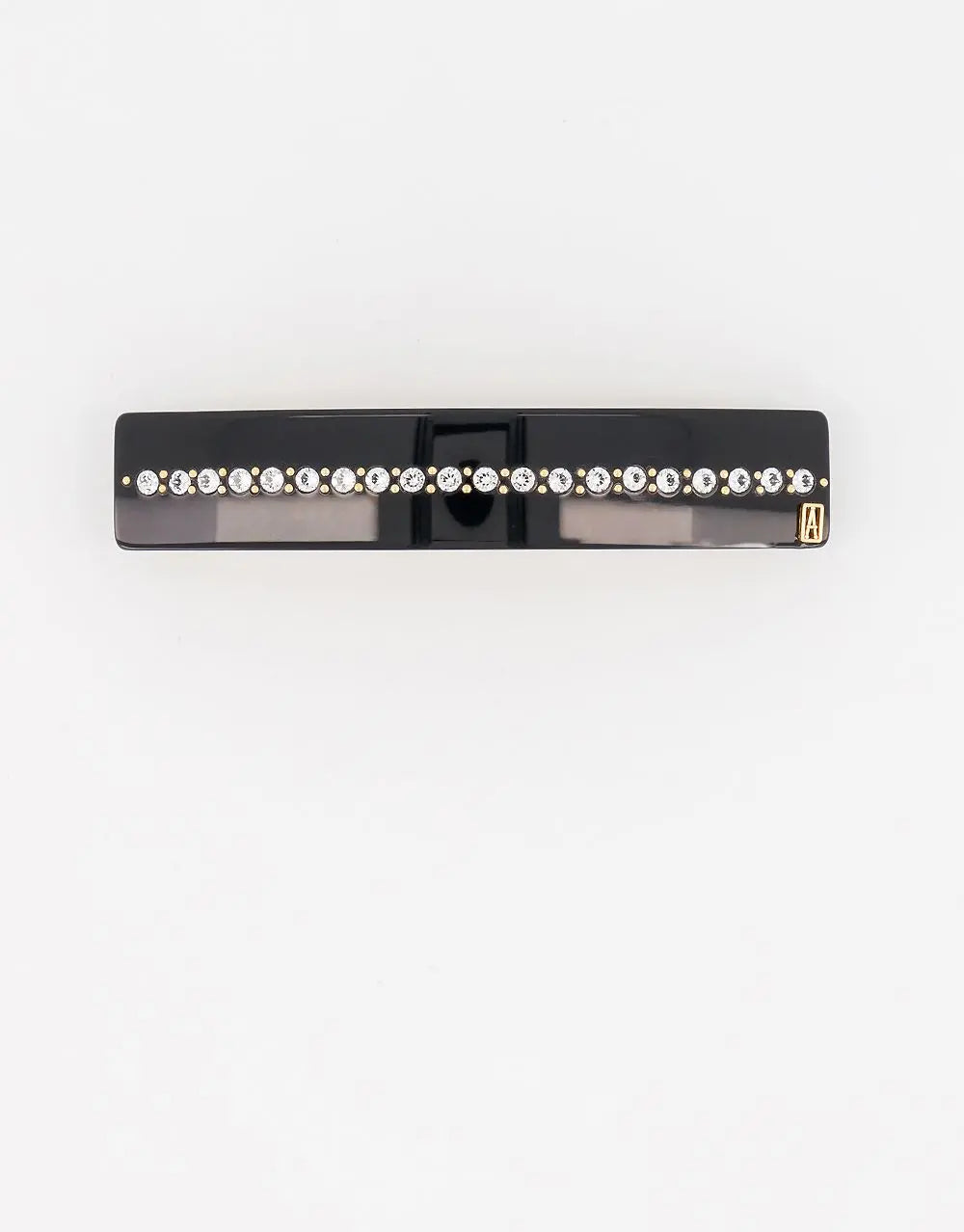 Timeless|Barrette|8|BLACK|Acelate Alexandre De Paris GCC