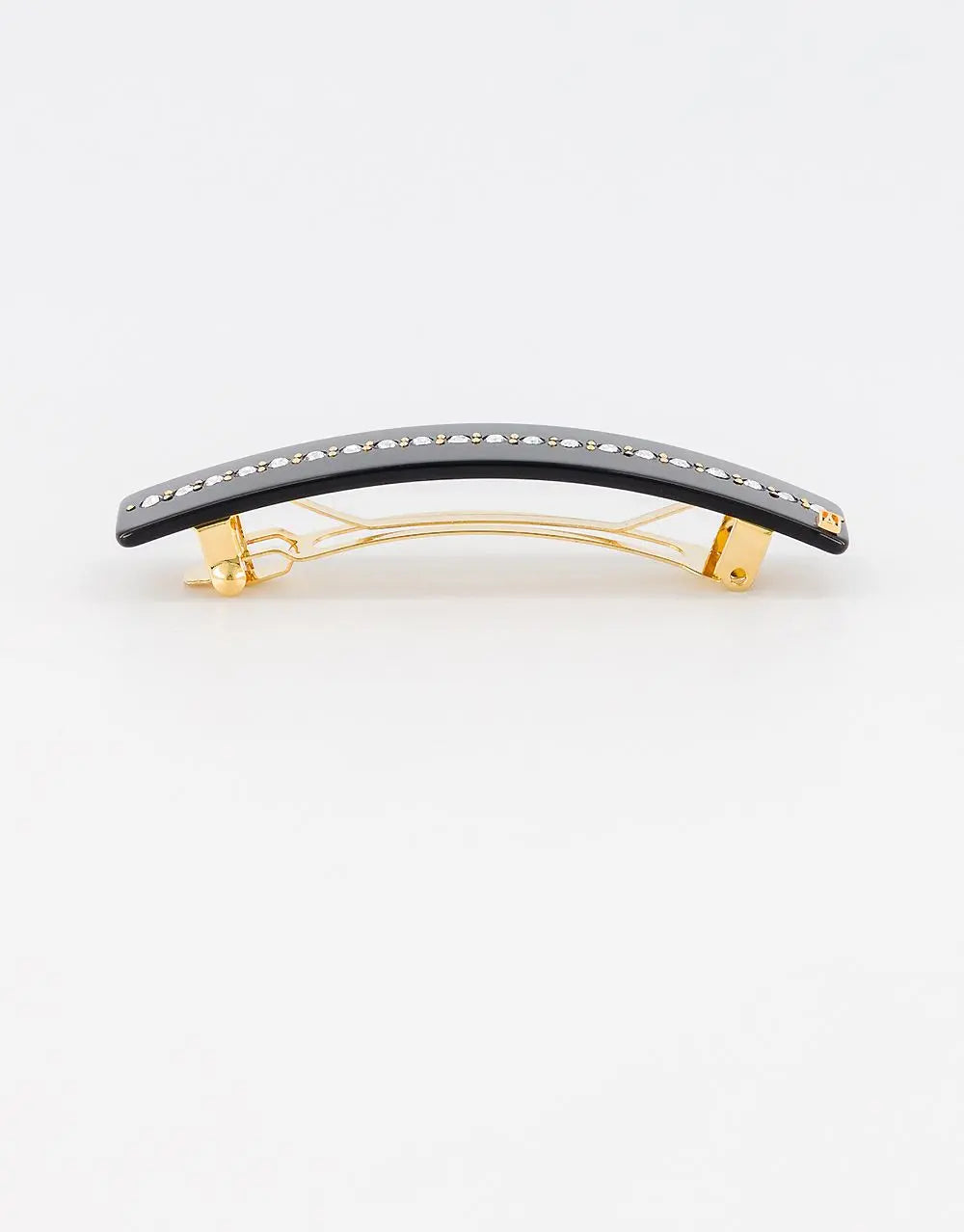 Timeless|Barrette|8|BLACK|Acelate Alexandre De Paris GCC