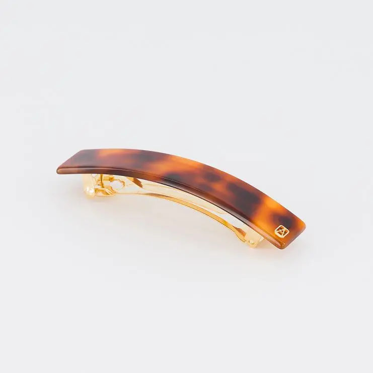 Timeless|Barrette|8|BROWN|Acelate Alexandre De Paris GCC