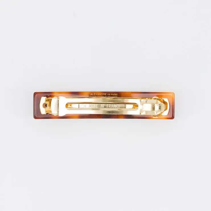 Timeless|Barrette|8|BROWN|Acelate Alexandre De Paris GCC