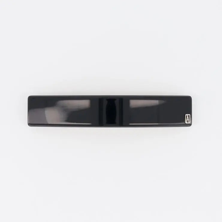 Timeless|Barrette|8|BLACK|Acelate Alexandre De Paris GCC