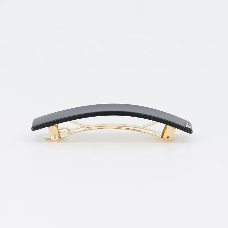 Timeless|Barrette|8|BLACK|Acelate Alexandre De Paris GCC