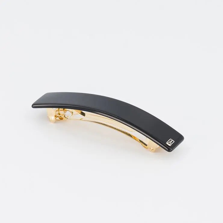 Timeless|Barrette|8|BLACK|Acelate Alexandre De Paris GCC