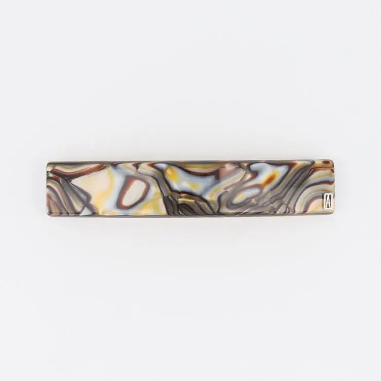 Timeless|Barrette|8|MOTHER OF PEARL|Acelate Alexandre De Paris GCC