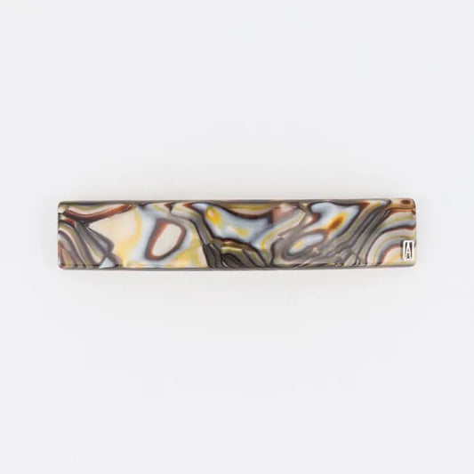 Timeless|Barrette|8|MOTHER OF PEARL|Acelate Alexandre De Paris GCC
