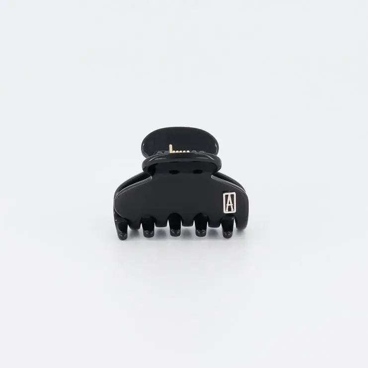 TIMELESS|CLIPS|3|BLACK|ACELATE