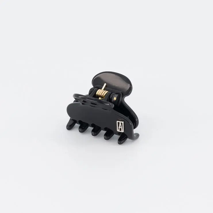 TIMELESS|CLIPS|3|BLACK|ACELATE