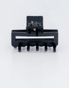Corbeau Chic Clip - Black