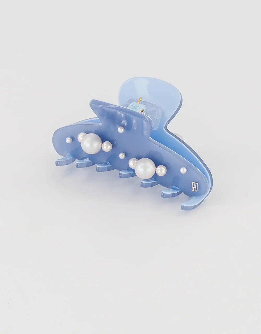 Limited|Clips|8.5|BLUE|Acelate Alexandre De Paris GCC