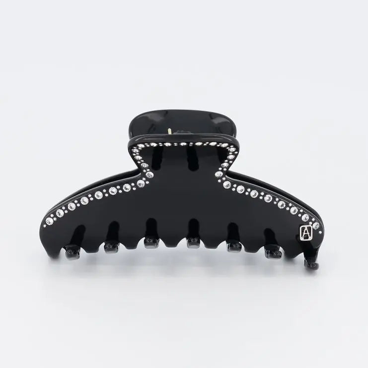 Timeless|Clips|8.5|BLACK|Acelate Alexandre De Paris GCC