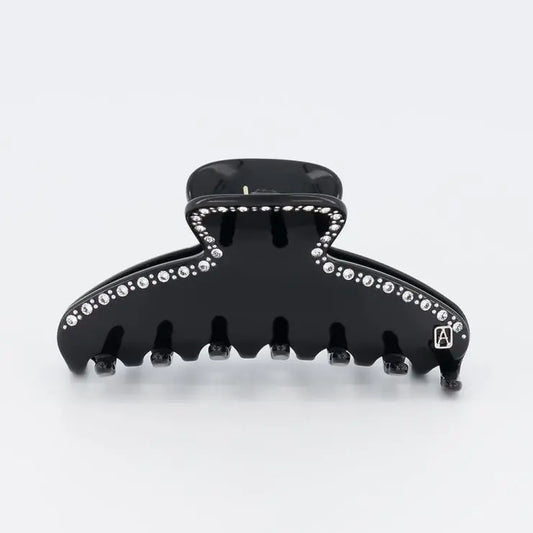 Timeless|Clips|8.5|BLACK|Acelate Alexandre De Paris GCC