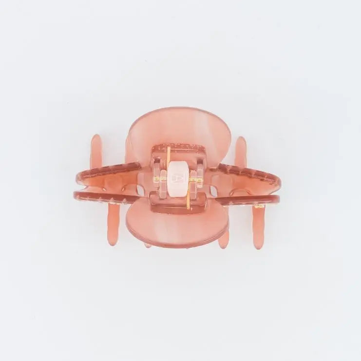 Limited|Clips|6|PINK|Acelate Alexandre De Paris GCC